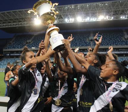 Mixto Feminino - O Esportivo