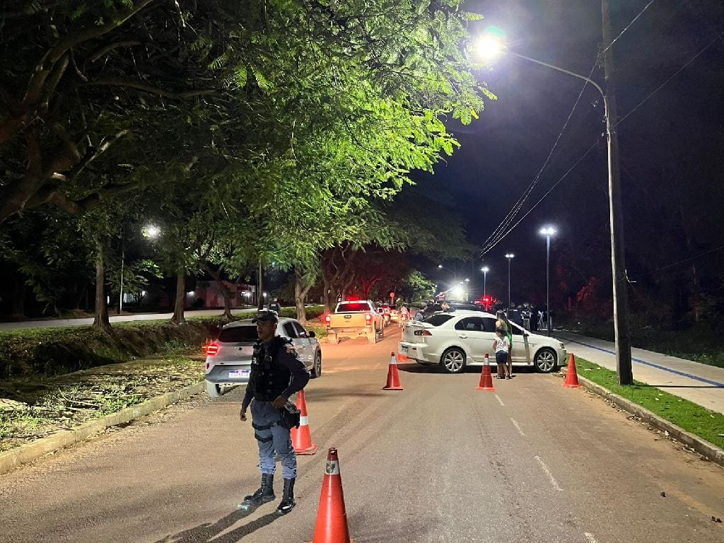 Operacao 1 - O Esportivo
