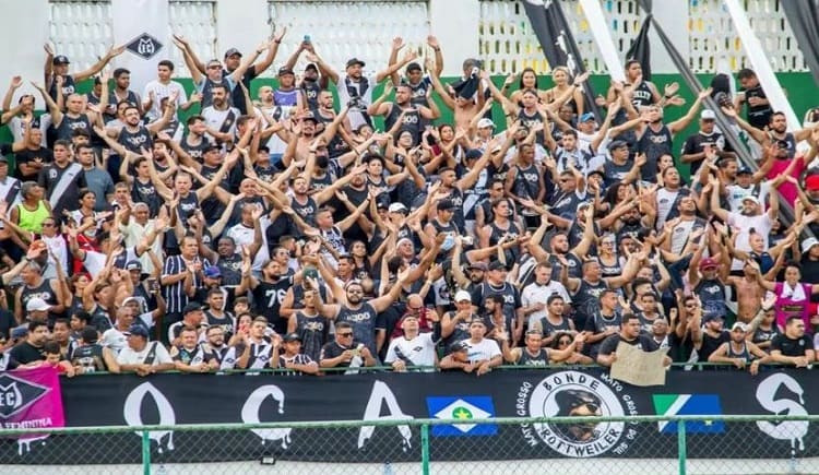 Torcedor Boca Suja - O Esportivo