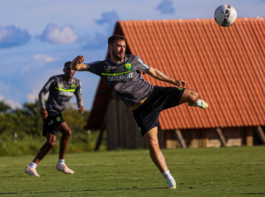 Treino 0802b - O Esportivo