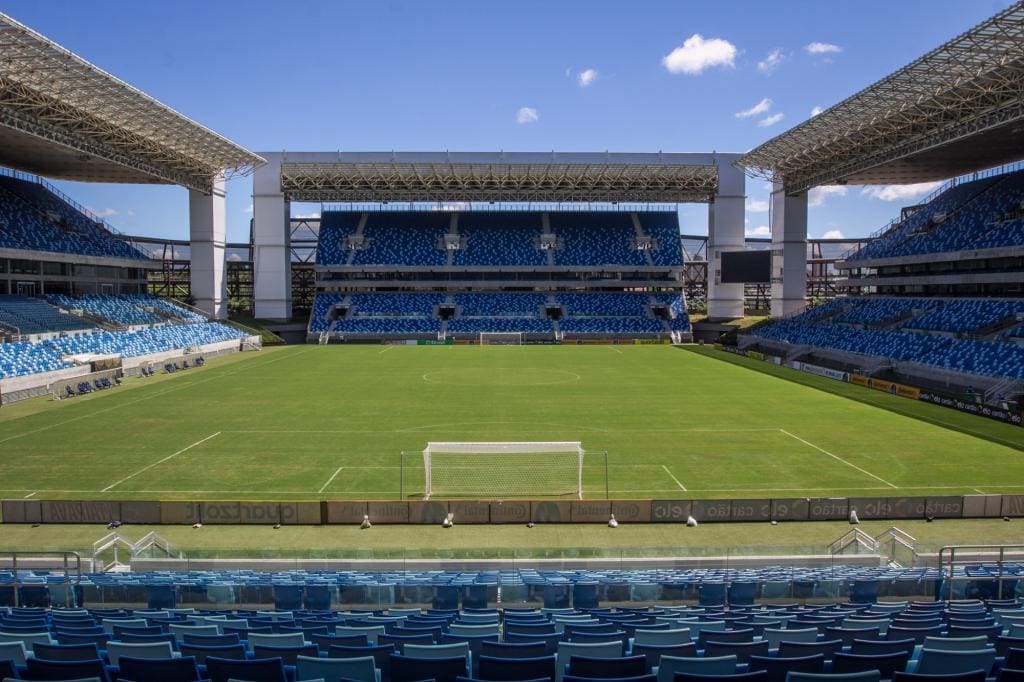 Arena Pantanal SAB 1 - O Esportivo