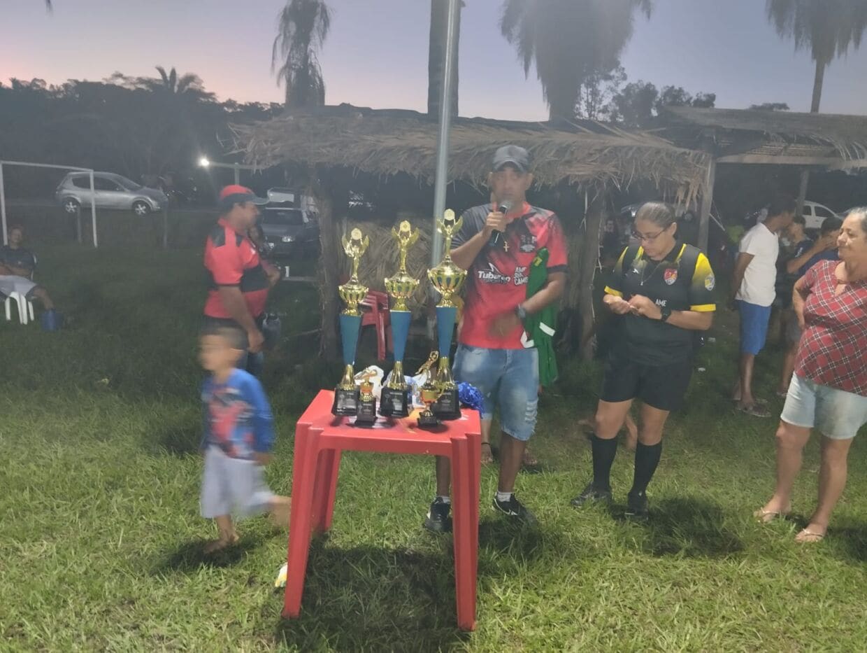Barao 1 - O Esportivo