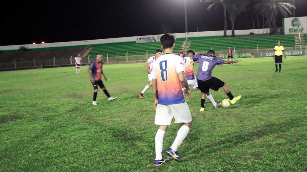Boiadeiro - O Esportivo