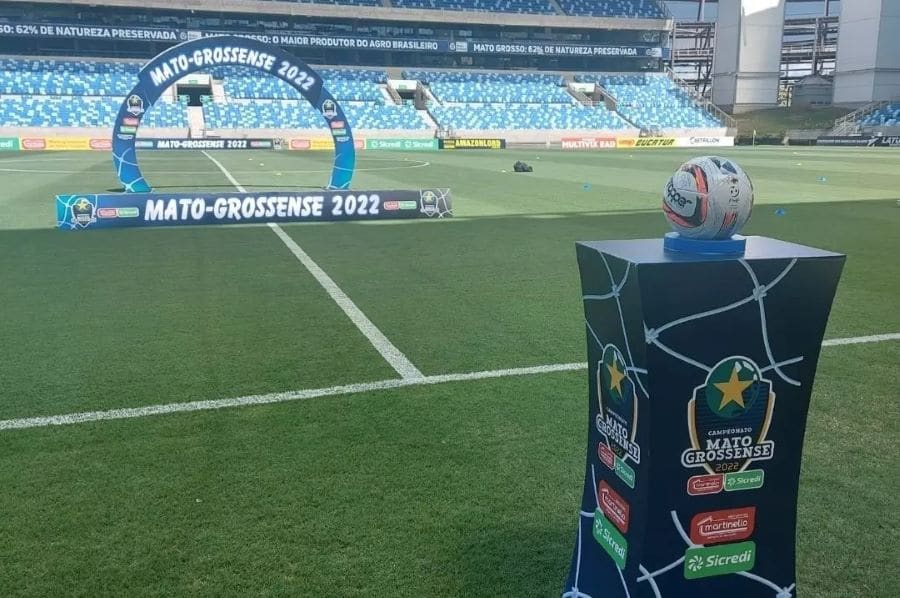 Estadual 2023 - O Esportivo