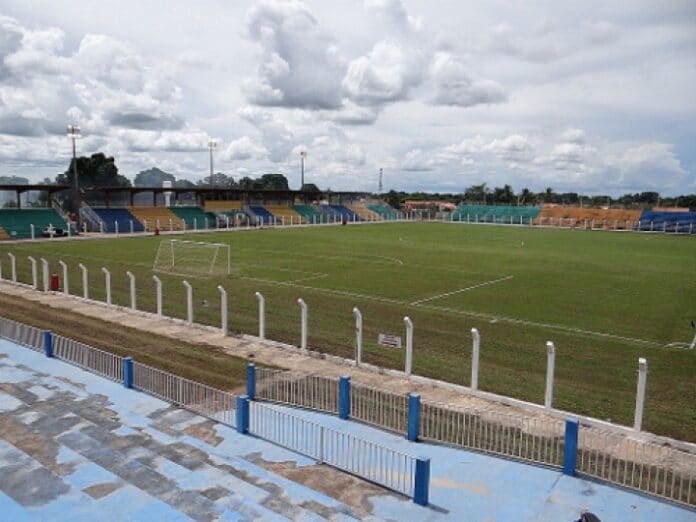 Geraldao - O Esportivo