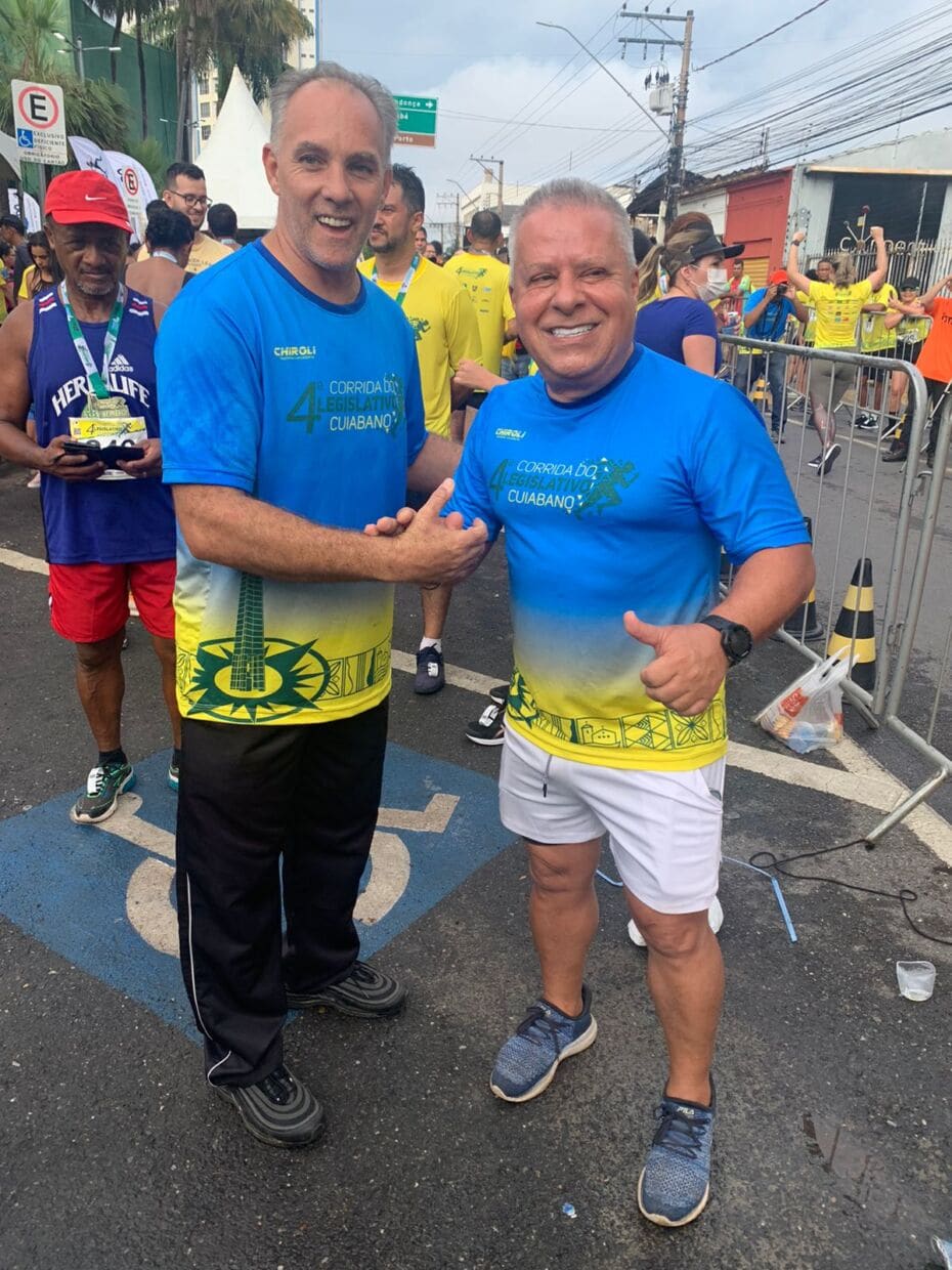 Legis 2 - O Esportivo