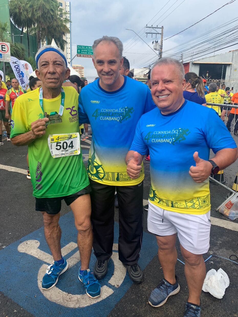 Legis 3 - O Esportivo
