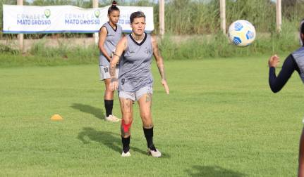 Mix Fem 1 - O Esportivo