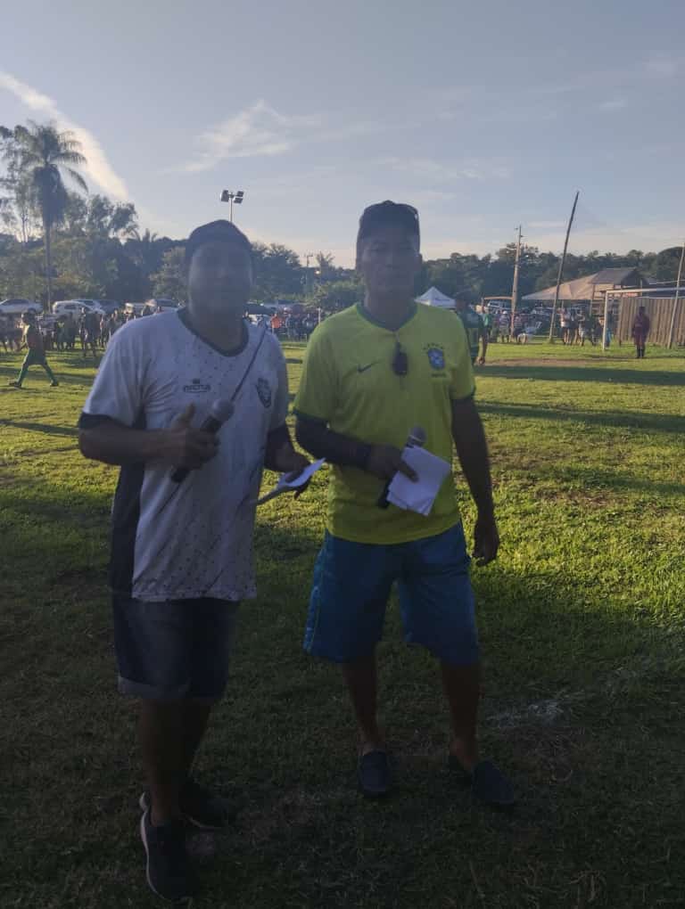 Narradores - O Esportivo