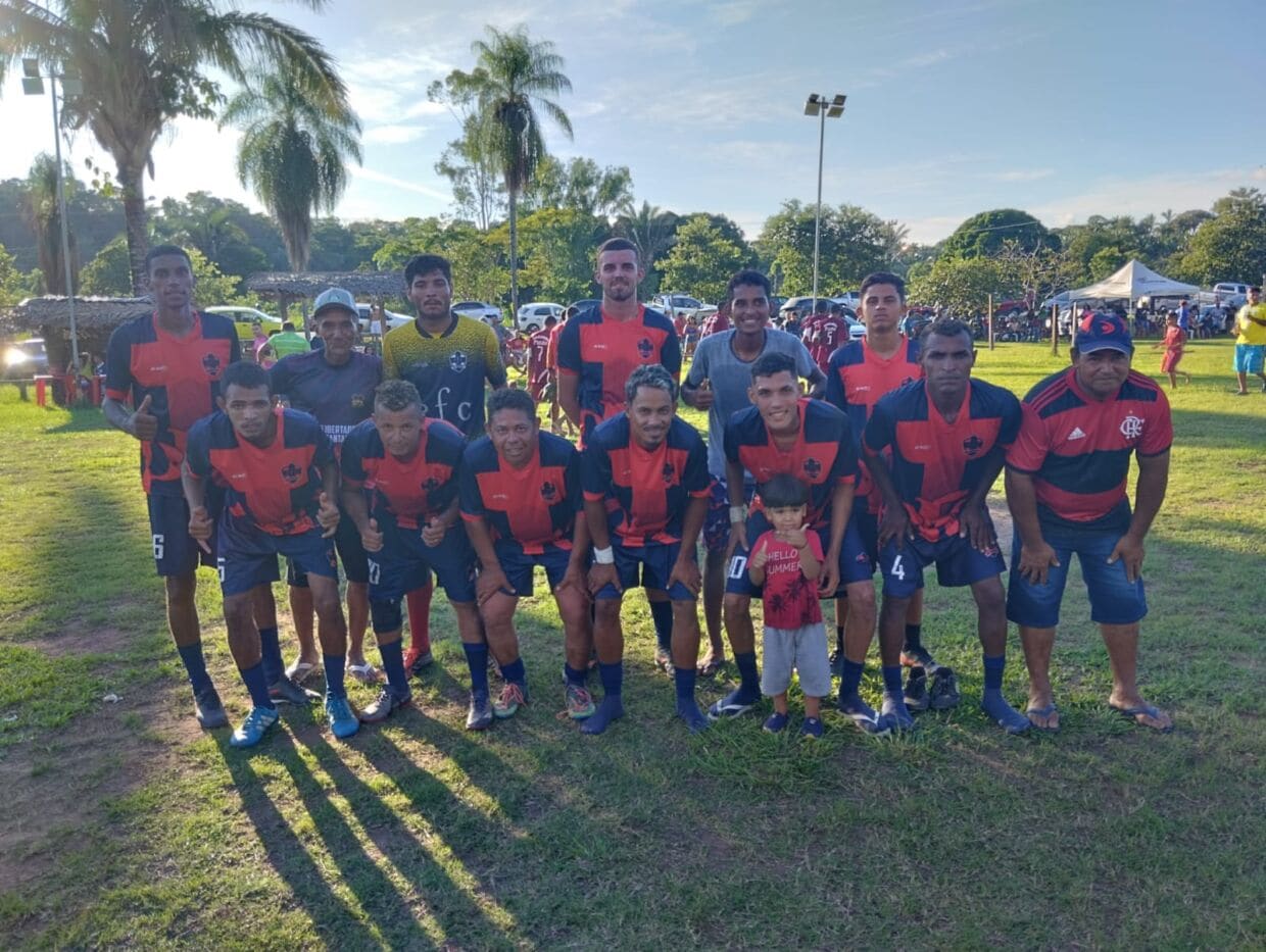 Os Parentes - O Esportivo