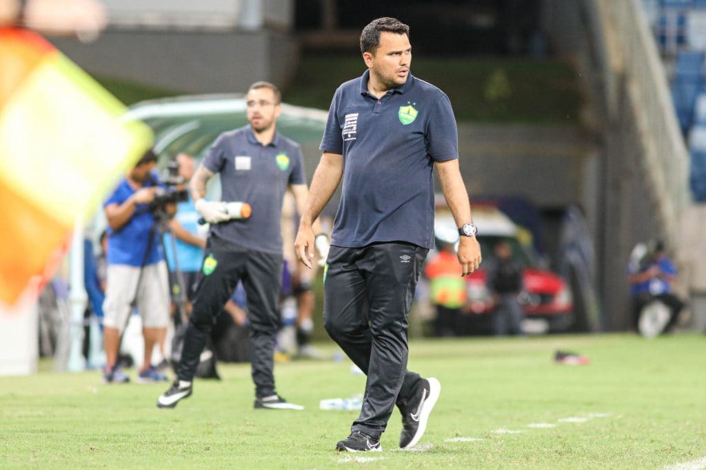 Sub20 Cba - O Esportivo