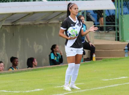 Thalita - O Esportivo
