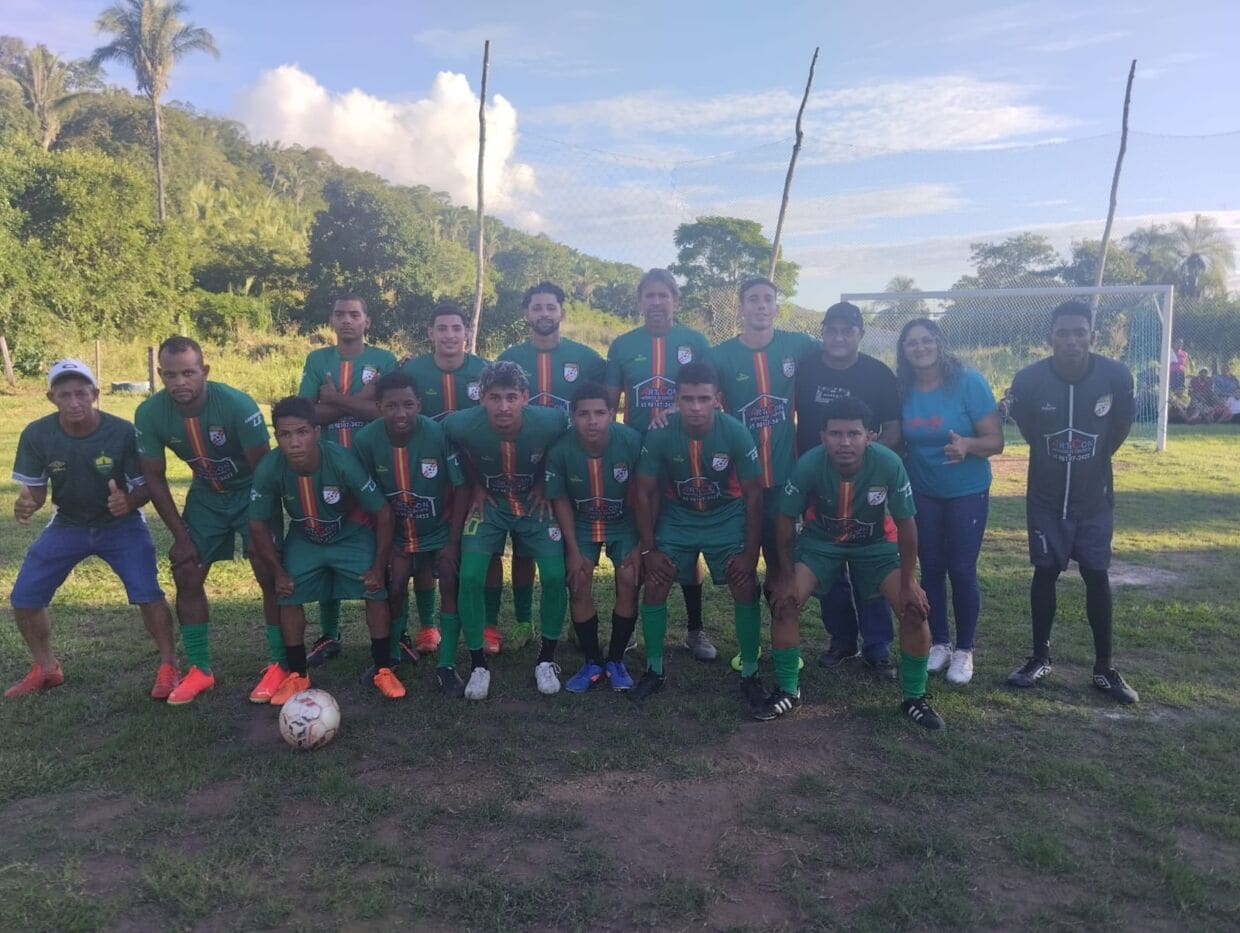 Unidos Taquaral - O Esportivo