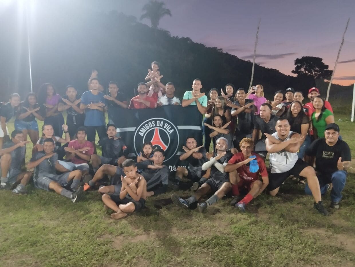 Unidos da Vila - O Esportivo