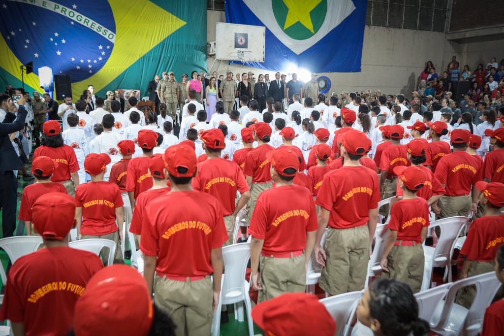 Bombeiros 1 - O Esportivo
