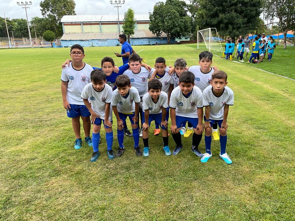 Corinthians ter - O Esportivo