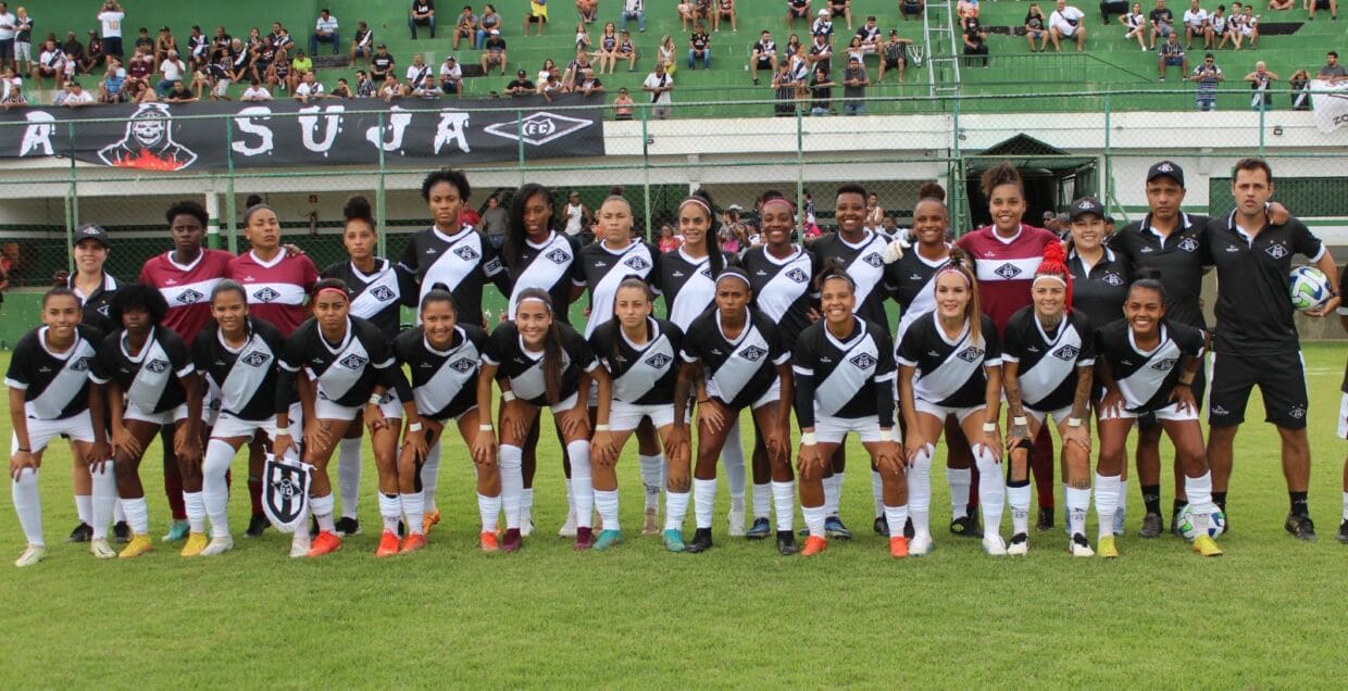 Feminino Mixto 1 - O Esportivo