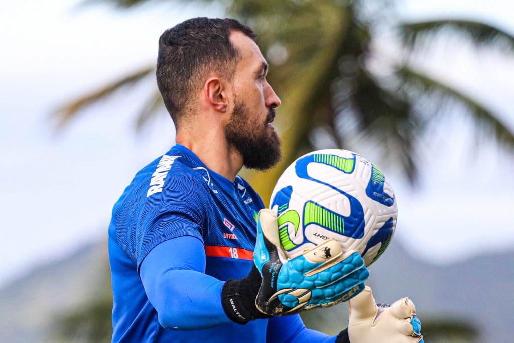 Gol Walter - O Esportivo