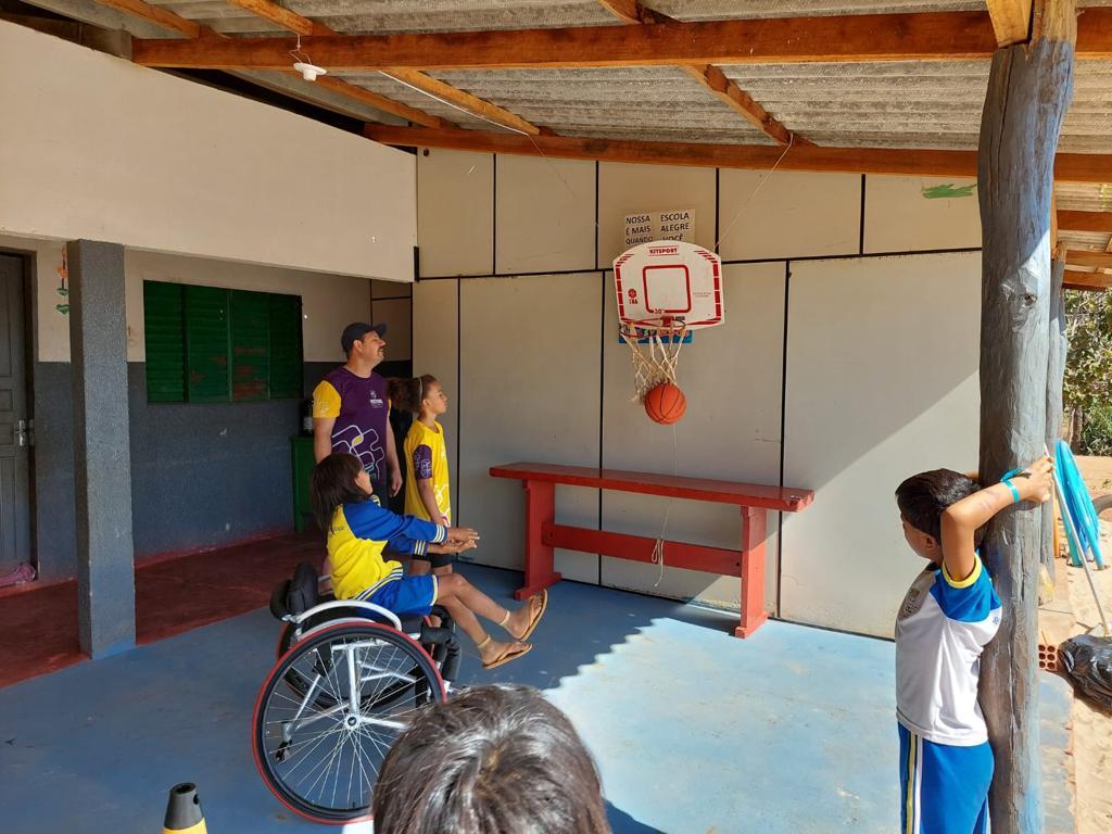 Inclusao - O Esportivo