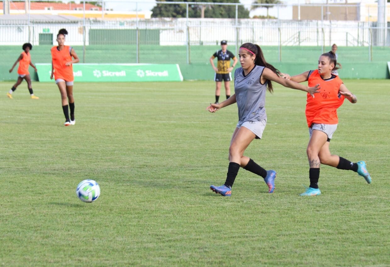 Treino no Dutra - O Esportivo