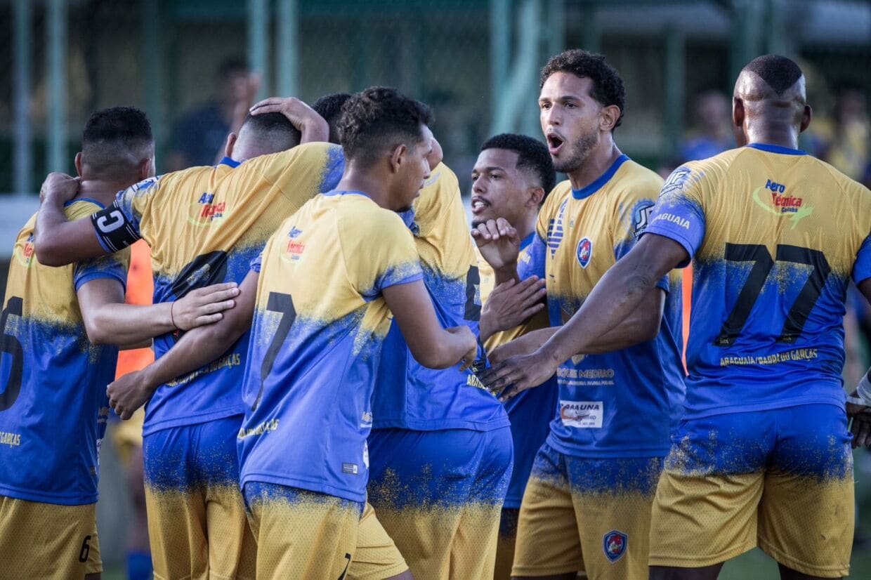 Araguaia 1a - O Esportivo