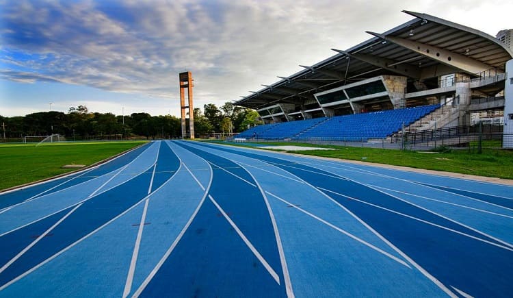 COT da UFMT - O Esportivo