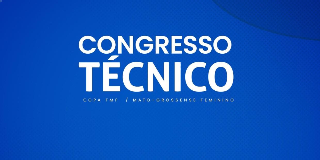Congresso FMF 1 - O Esportivo