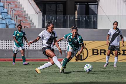Mixto Luanna Andrade - O Esportivo