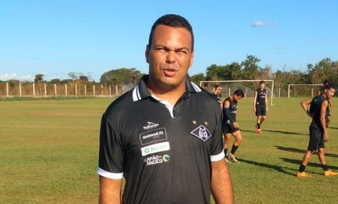 Odilom Junior - O Esportivo