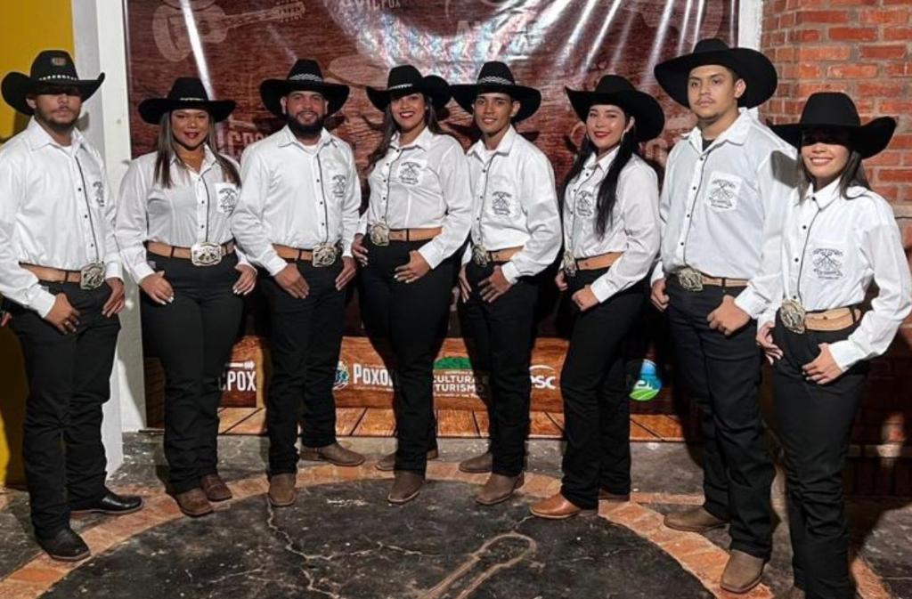 Poxoreu grupo de catira - O Esportivo