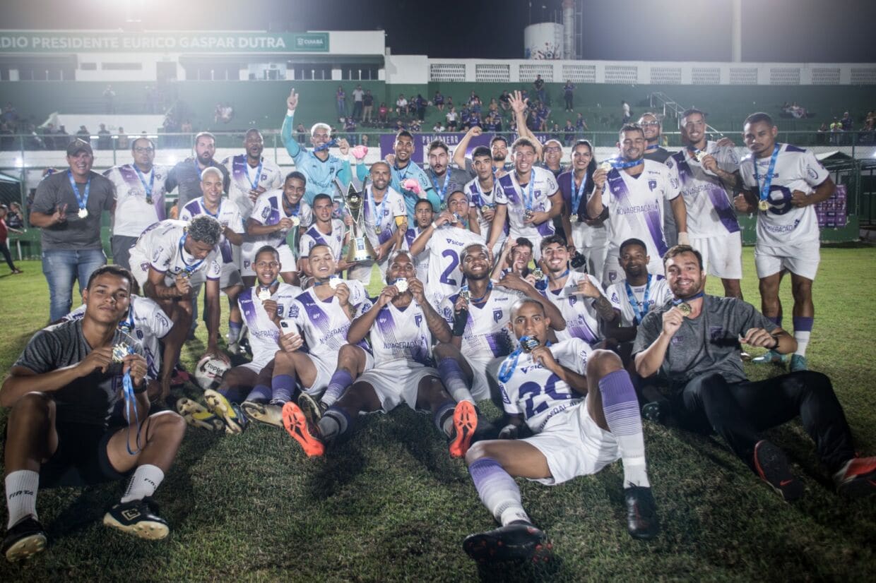 Primavera Campeao - O Esportivo