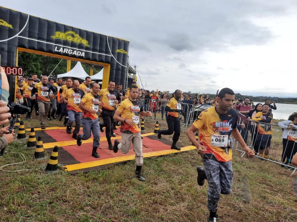 ROTAM EXTREME - O Esportivo