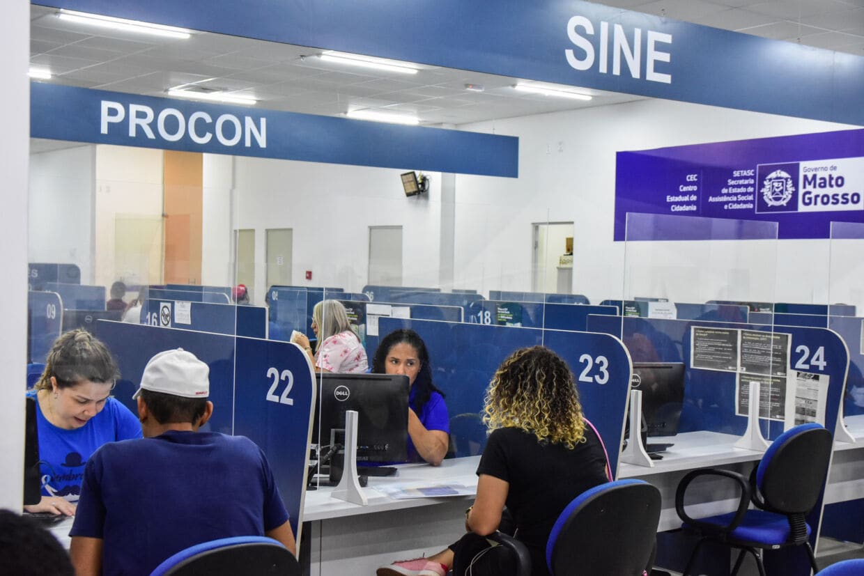 Sine MT 276 - O Esportivo