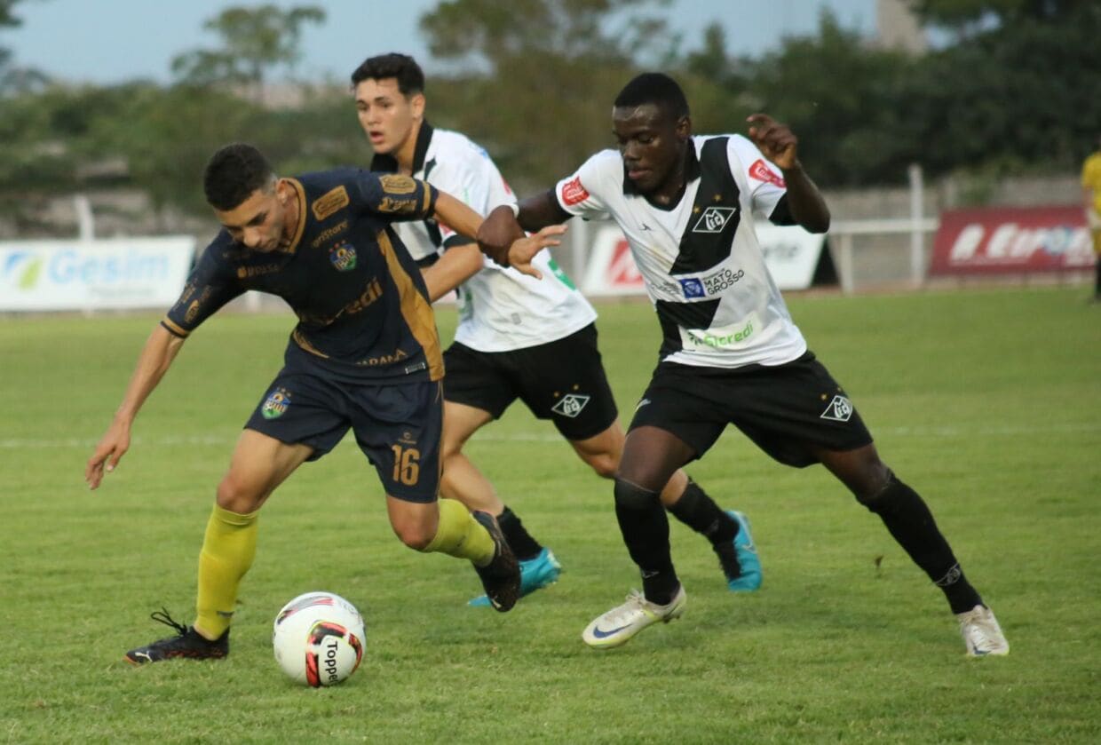 Sub 20 276 - O Esportivo