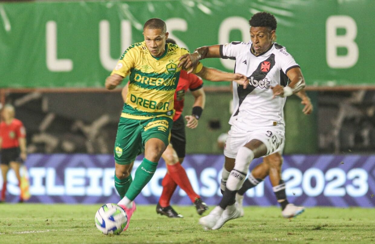 Vasco - O Esportivo