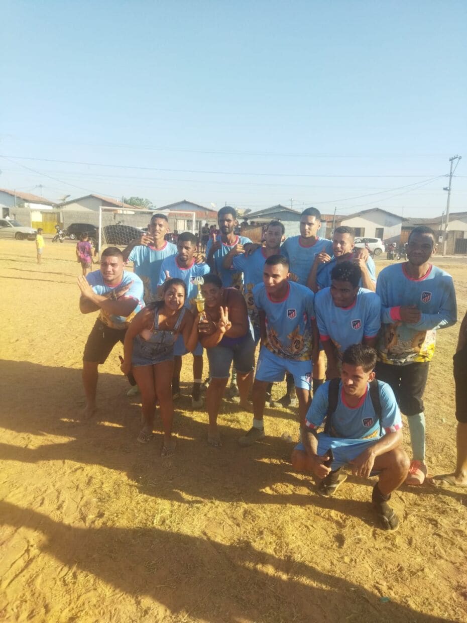 Altos 2 - O Esportivo