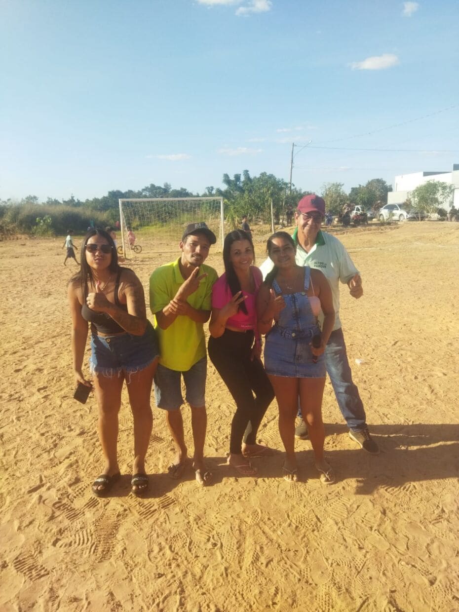 Altos 3 - O Esportivo