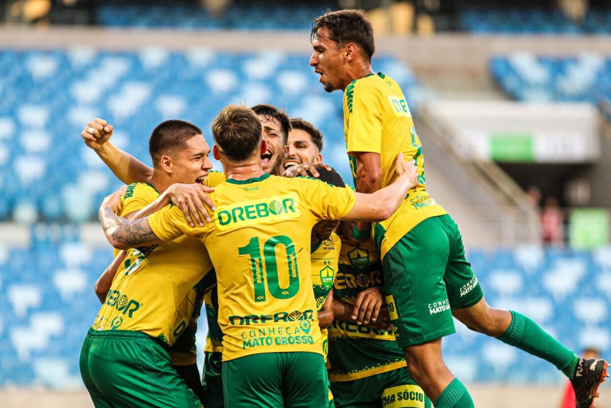 CBA Gol - O Esportivo