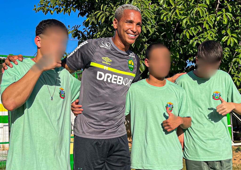 Cba Social - O Esportivo
