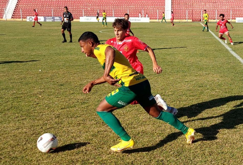 Cba em roo - O Esportivo