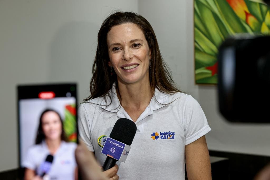 Fabiana - O Esportivo