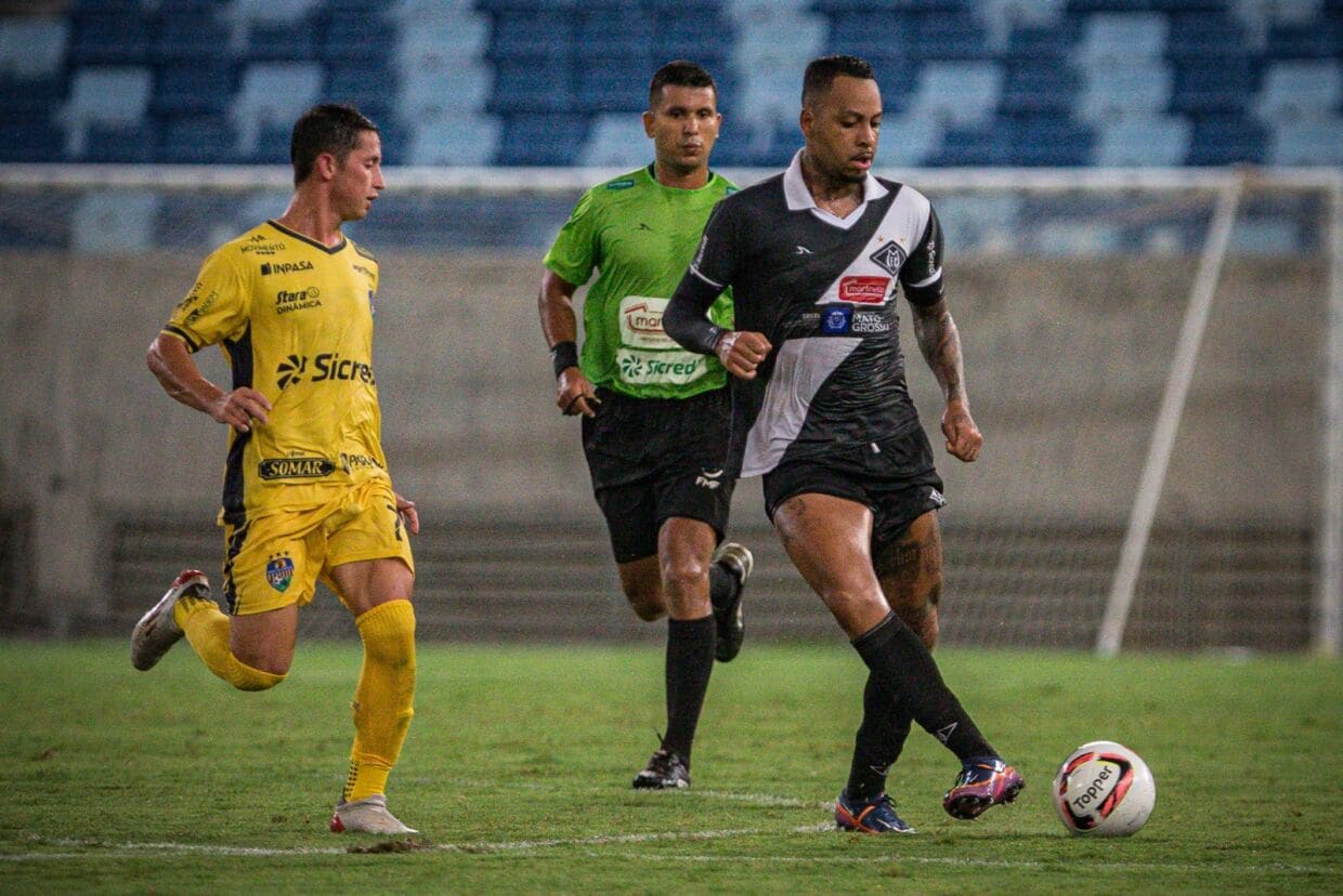 Luan Vieira - O Esportivo