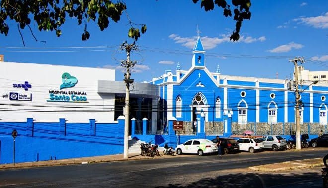 Santa Casa 247 - O Esportivo