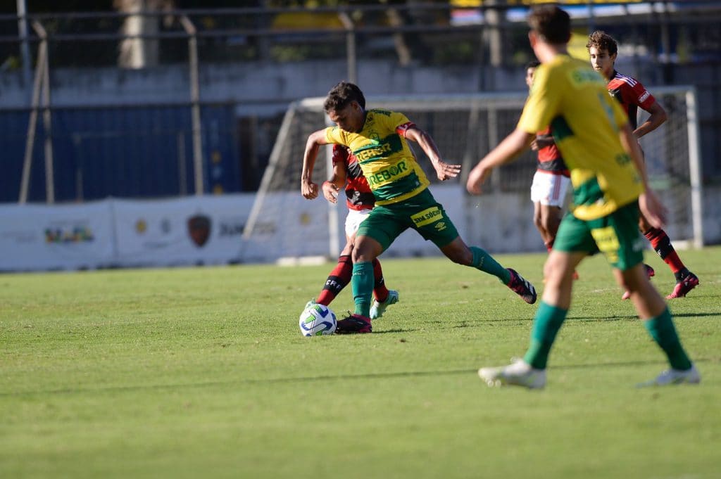Sub 17 Bras 1 - O Esportivo