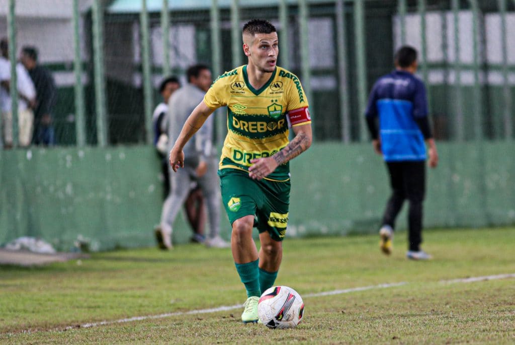 Sub 20 Cb - O Esportivo