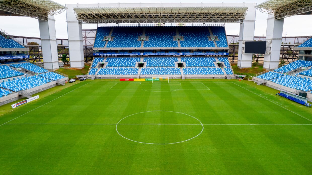 Arena Selecao - O Esportivo