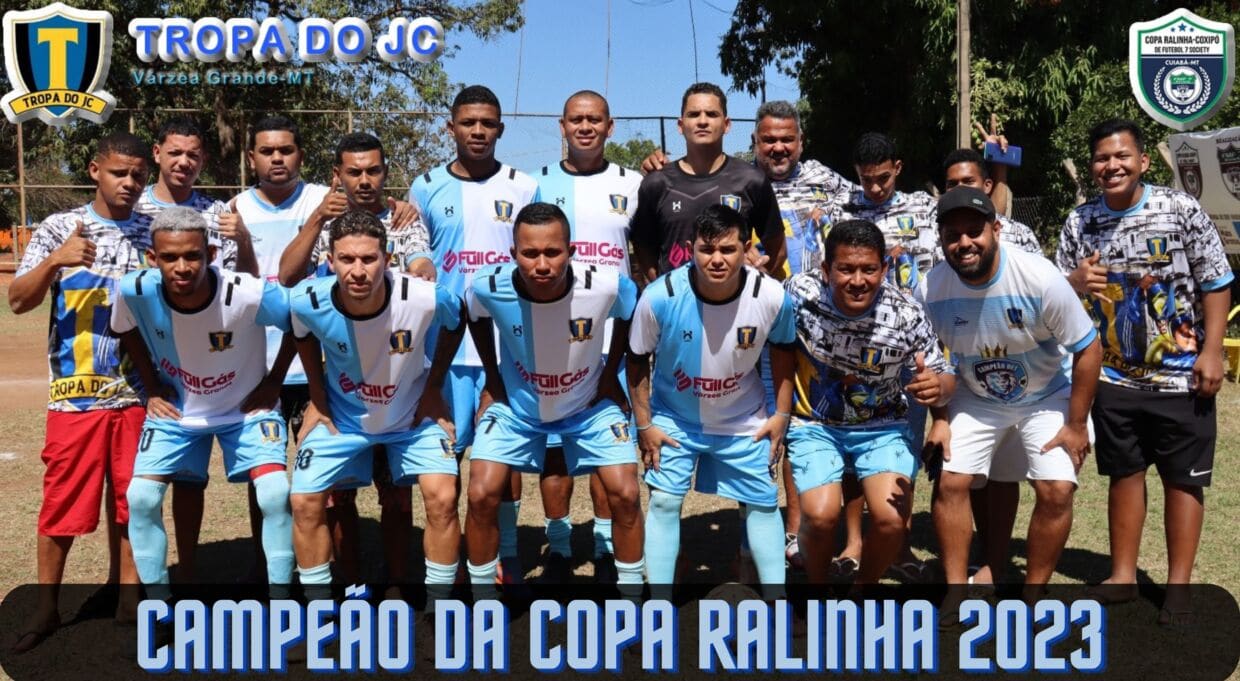 TROPA DO JC - O Esportivo