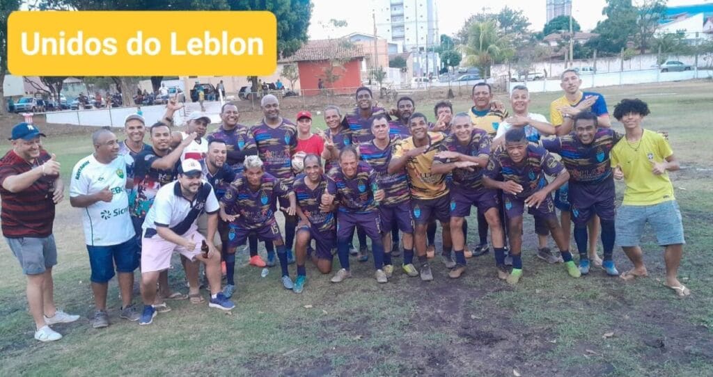 Unidos do Leblon 2 - O Esportivo