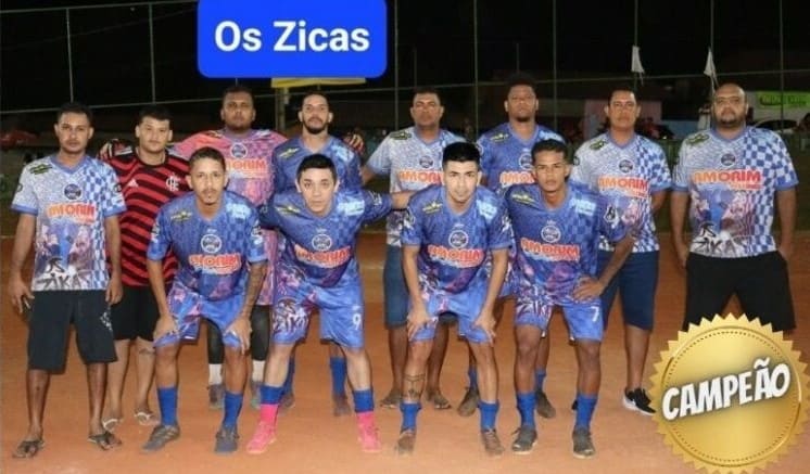 campeao 1 - O Esportivo