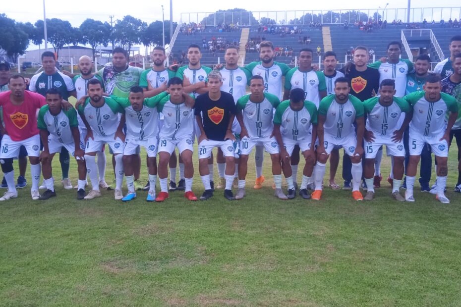 Campo Verde EC - O Esportivo